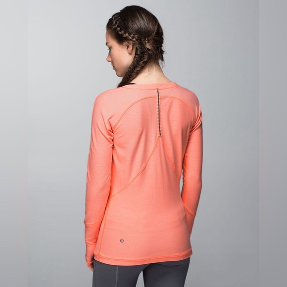 Lululemon Love Some Run Long Sleeve - Picture 2 of 8